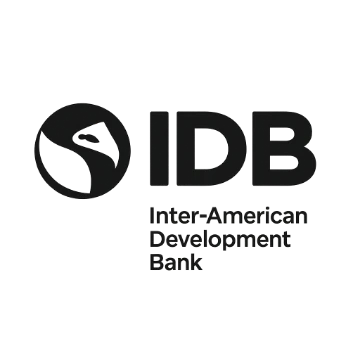 IDB logo