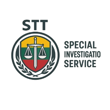 STT Lithuania logo