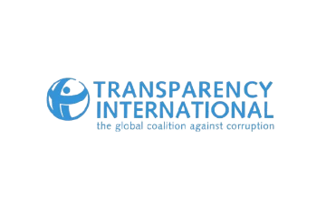 Transparency International logo